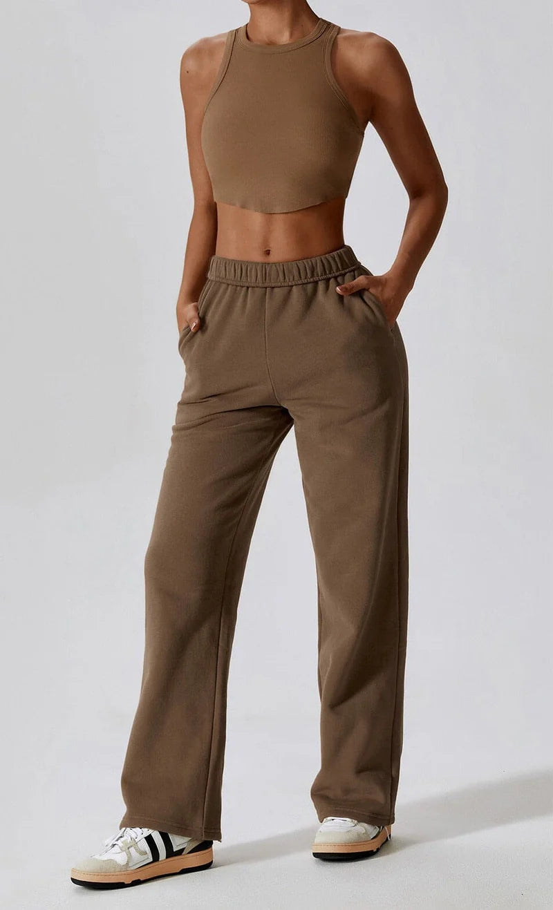Vital™ Plush Loose Pants