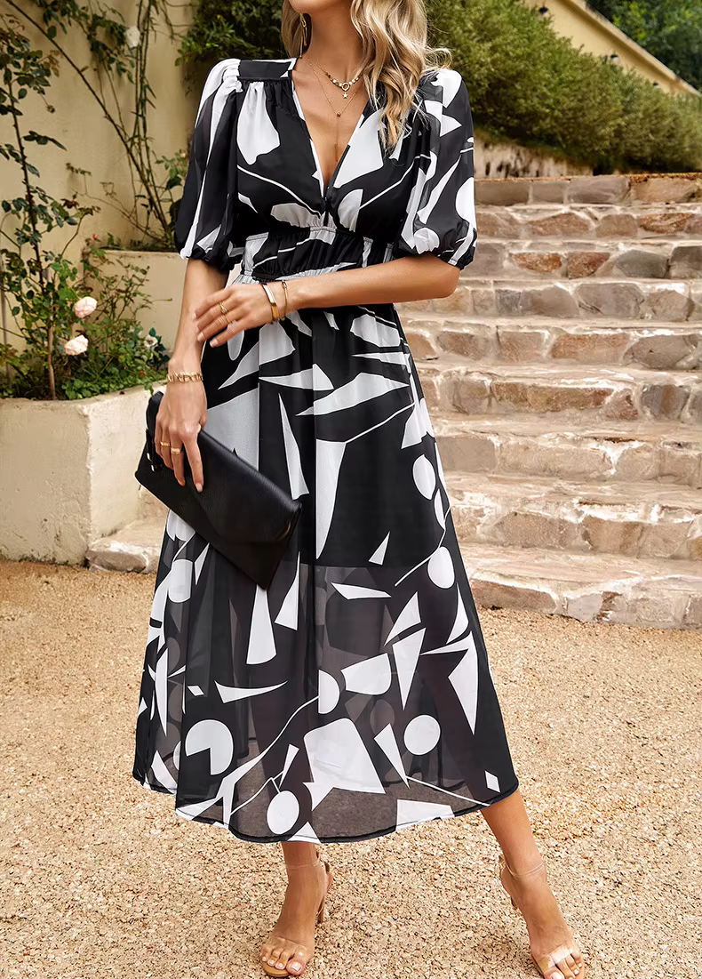 Isla™ Charming Midi Dress