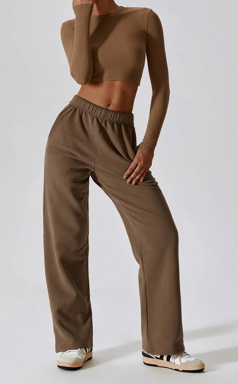 Vital™ Plush Loose Pants
