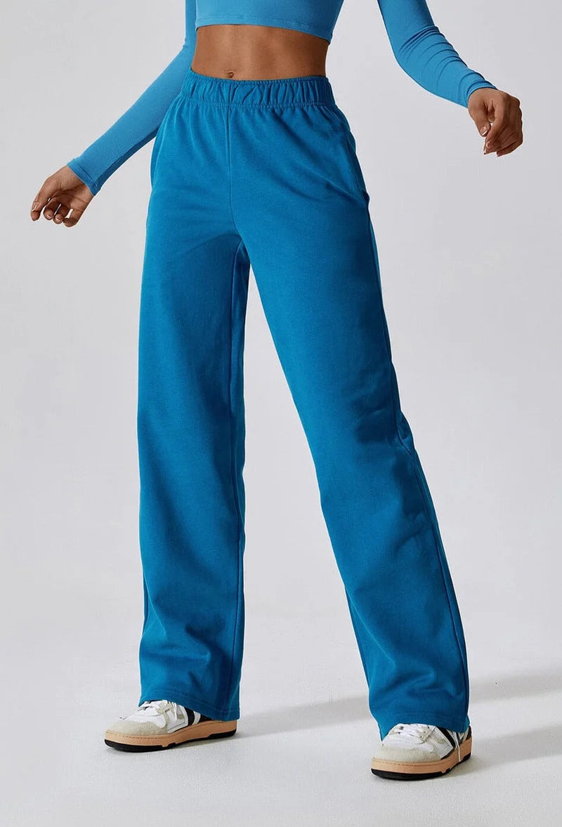 Vital™ Plush Loose Pants