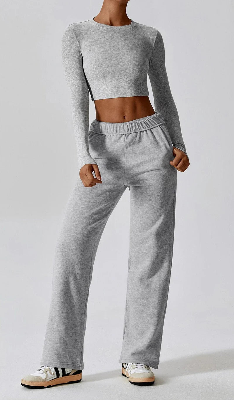 Vital™ Plush Loose Pants