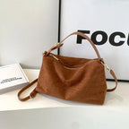 Carly™ Retro Textured Bag
