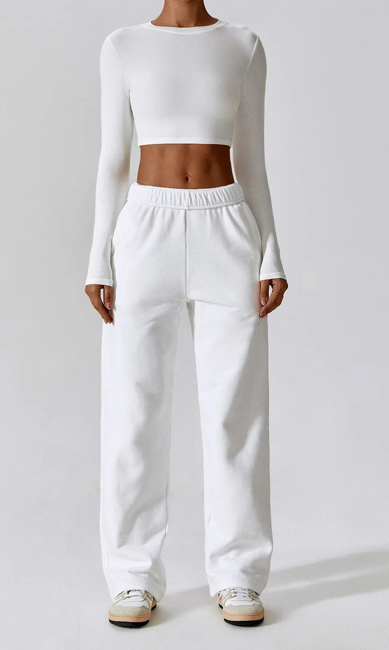 Vital™ Plush Loose Pants