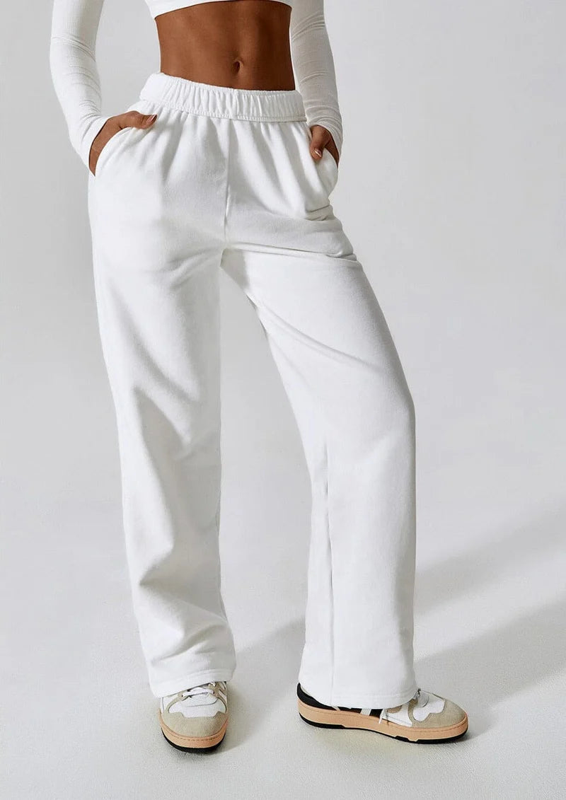 Vital™ Plush Loose Pants