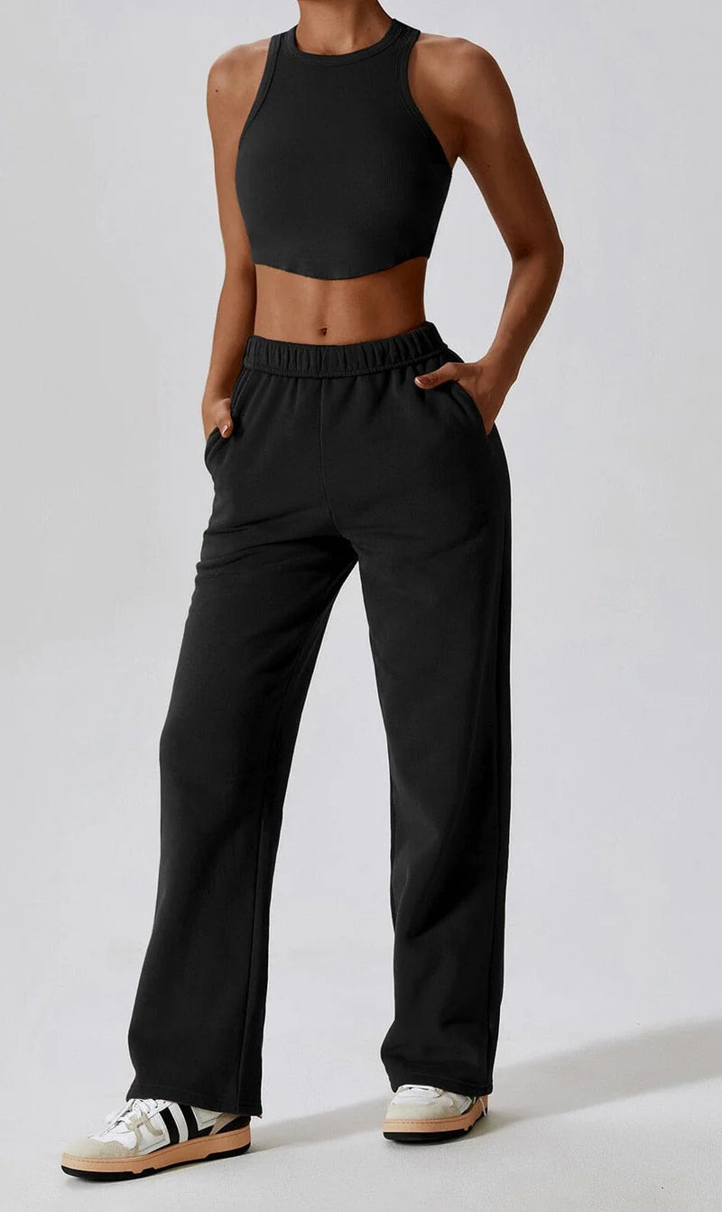 Vital™ Plush Loose Pants