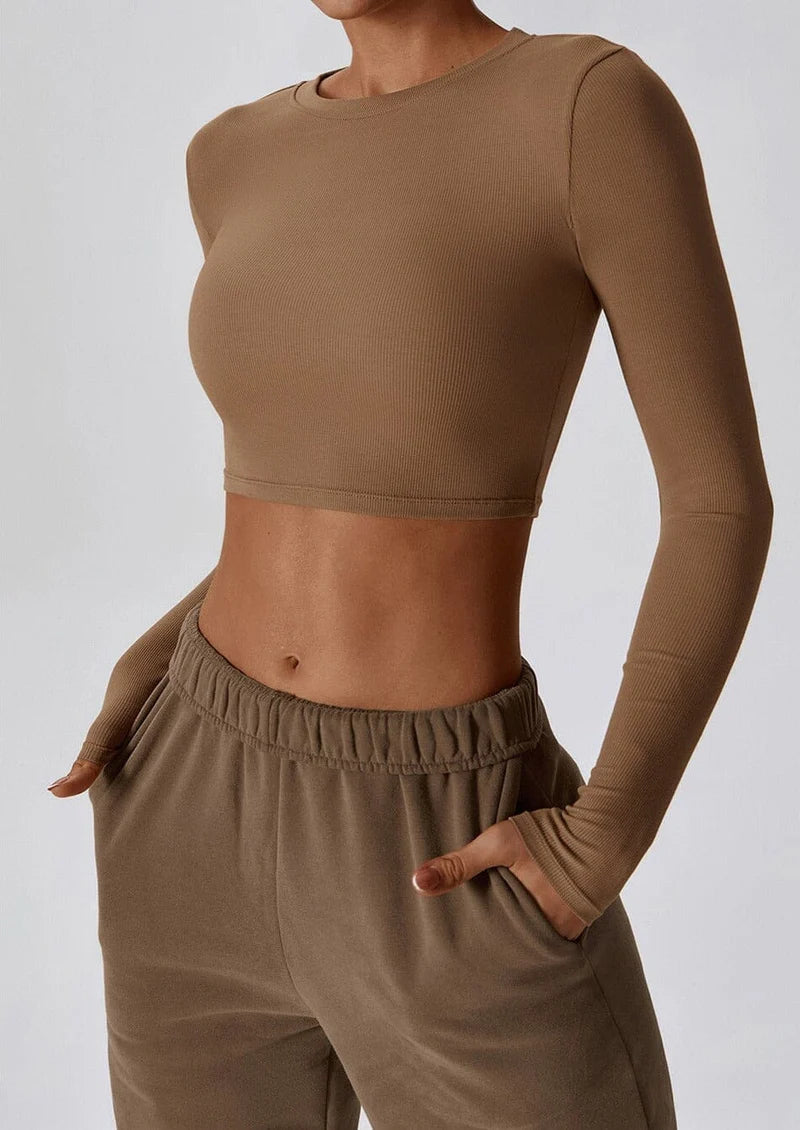 Vital™ Long Sleeve Top