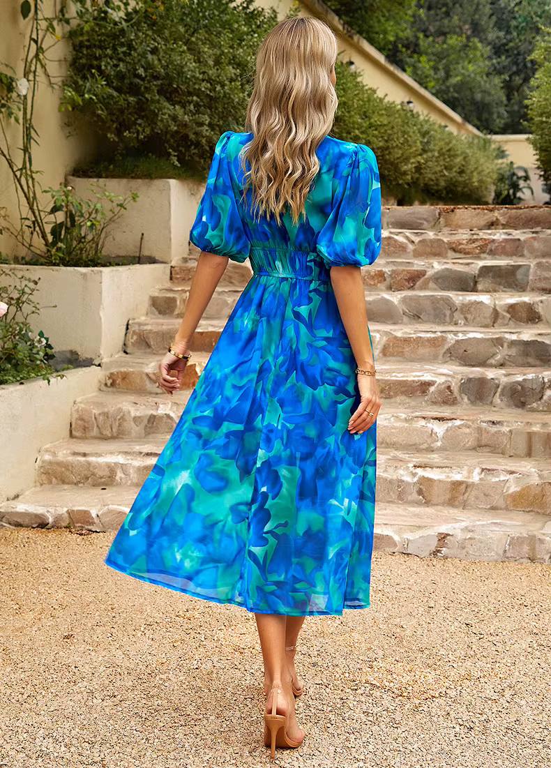 Isla™ Charming Midi Dress