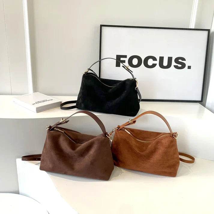 Carly™ Retro Textured Bag