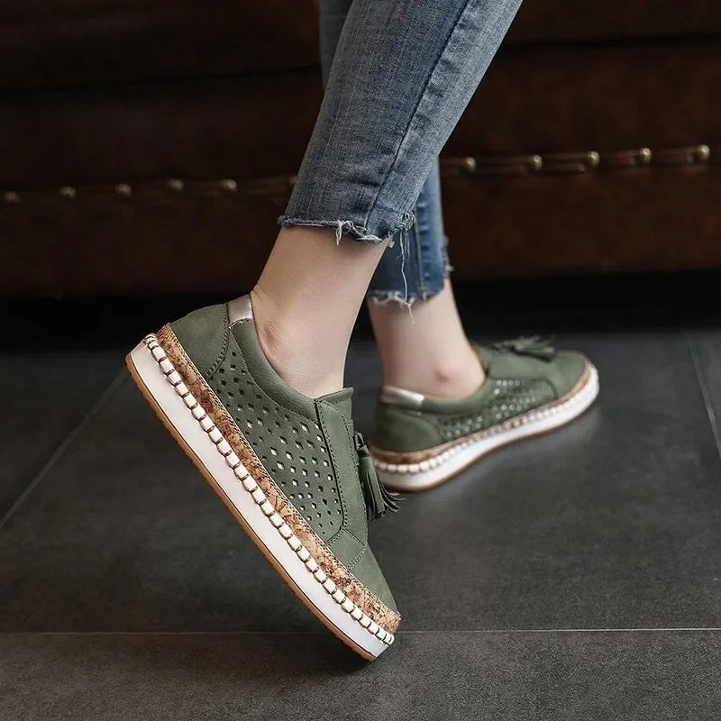 Selina™ CloudSoft Orthopedic Slip-On Shoes