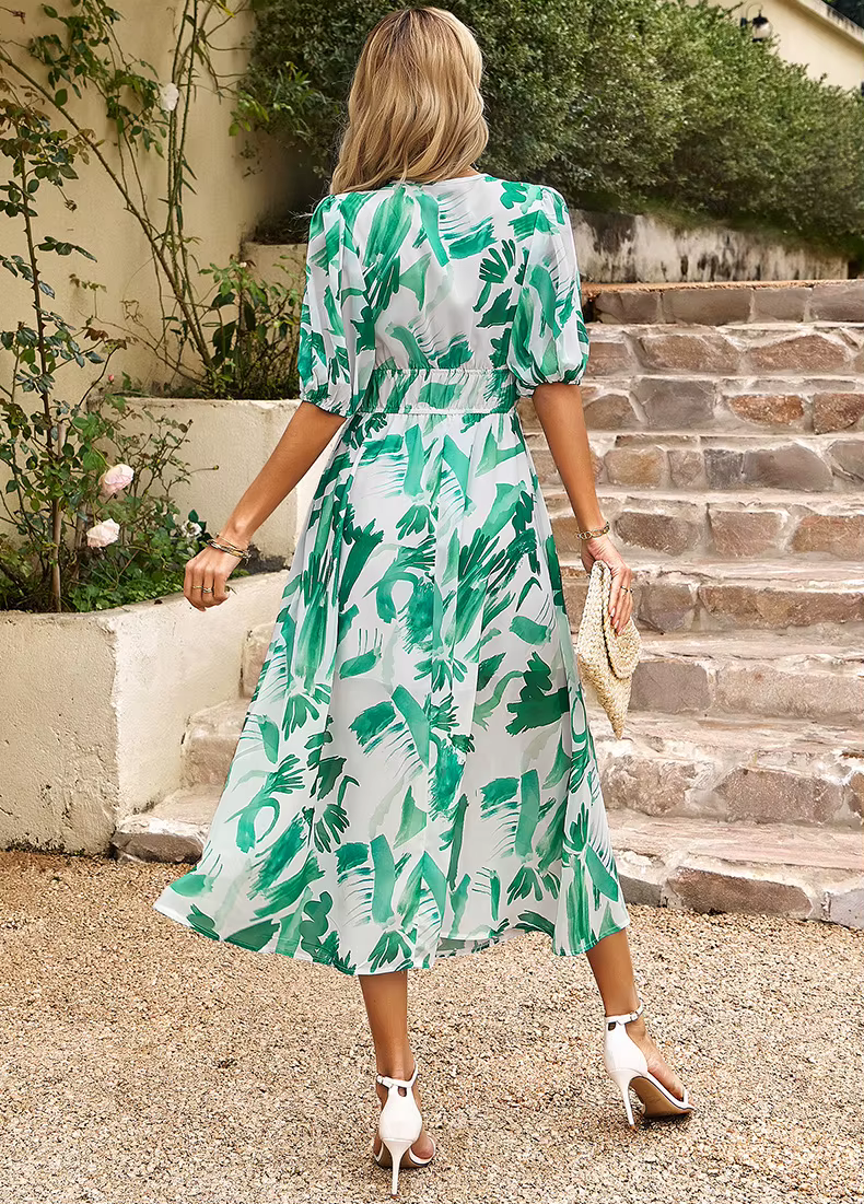 Isla™ Charming Midi Dress