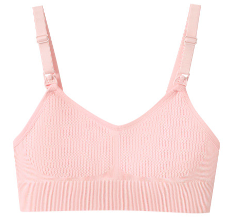 NurtureLatch™ One-Hand Nursing Bra