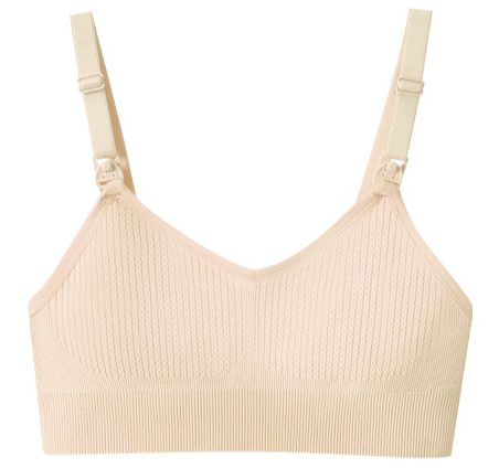 NurtureLatch™ One-Hand Nursing Bra