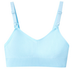NurtureLatch™ One-Hand Nursing Bra
