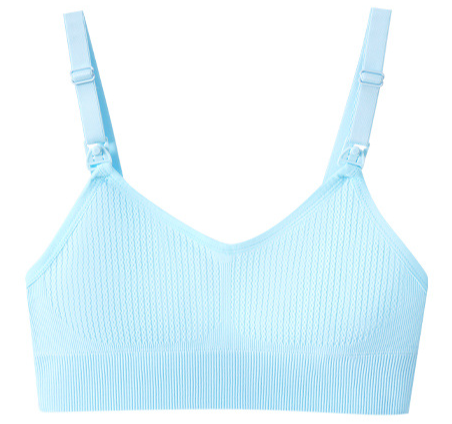 NurtureLatch™ One-Hand Nursing Bra