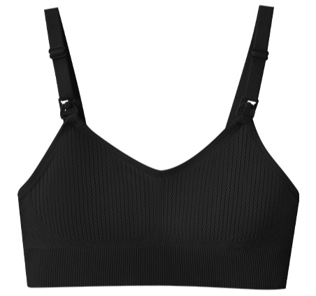 NurtureLatch™ One-Hand Nursing Bra