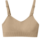 NurtureLatch™ One-Hand Nursing Bra