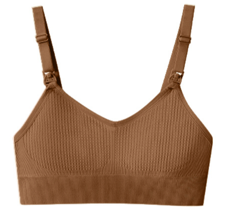 NurtureLatch™ One-Hand Nursing Bra