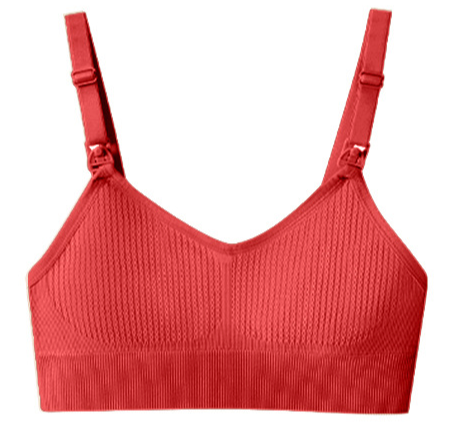 NurtureLatch™ One-Hand Nursing Bra