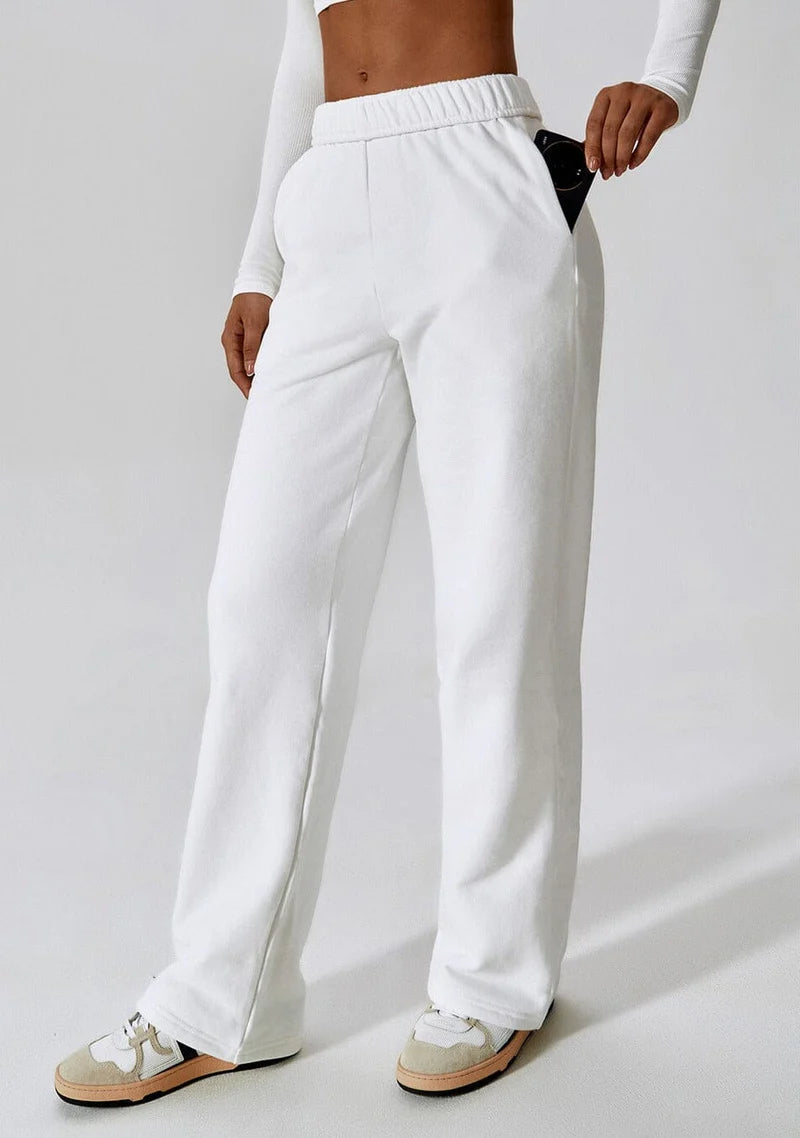 Vital™ Plush Loose Pants