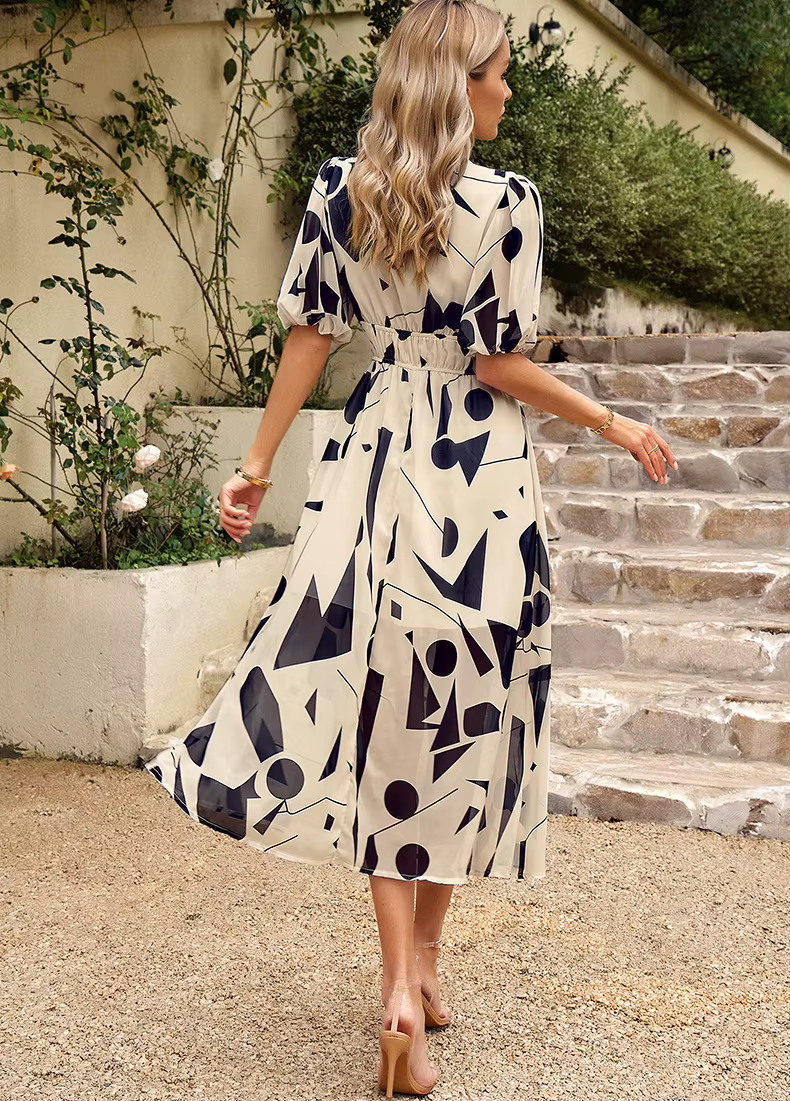 Isla™ Charming Midi Dress