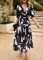 Isla™ Charming Midi Dress