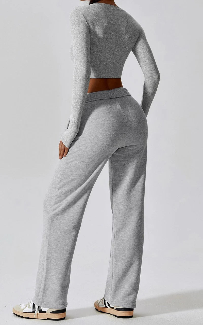Vital™ Plush Loose Pants