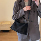 Carly™ Retro Textured Bag