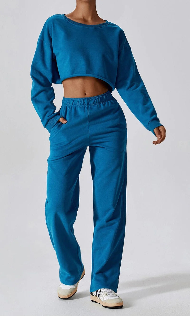 Vital™ Plush Loose Pants
