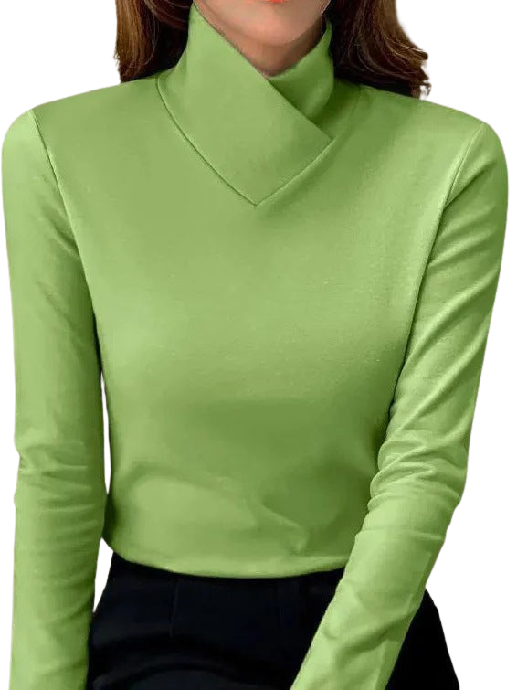 Stazia™ Elegant Turtleneck
