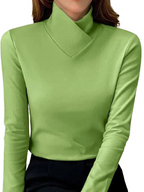 Stazia™ Elegant Turtleneck