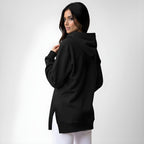 Millie™ Oversized Hoodie Mini Dress