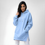 Millie™ Oversized Hoodie Mini Dress