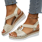 Supporta™ Elegant Orthopedic Sandals