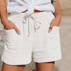 SunRay™ Cotton Breathable Shorts