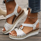 Supporta™ Elegant Orthopedic Sandals