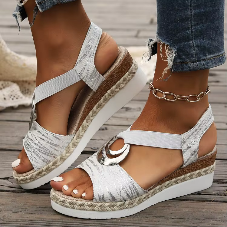 Supporta™ Elegant Orthopedic Sandals