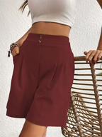 Julia™ Loose Fit Shorts