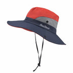 SunShade™ Anti-UV Ponytail Friendly Hat