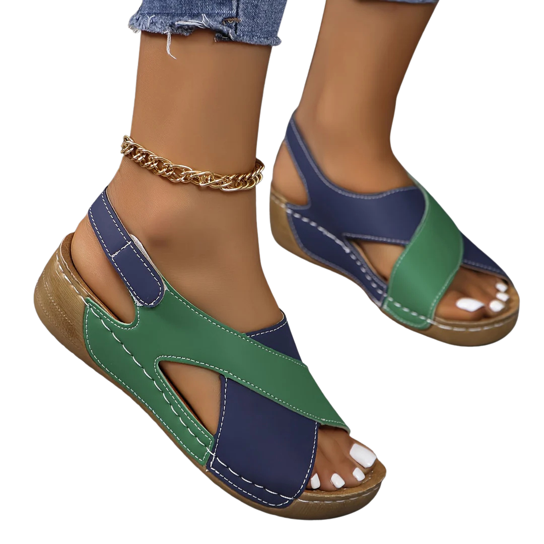 Laura™ Ultra Comfortable Orthopedic Sandal