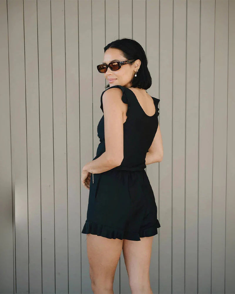 CurveFidence™ Built-in Bra Swimsuit