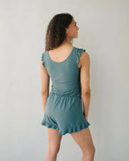CurveFidence™ Built-in Bra Swimsuit