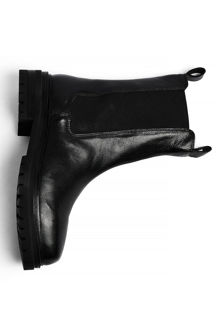 Abby™ Premium Vegan Leather Boots