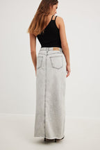 Charlotte™ Refined Denim Skirt