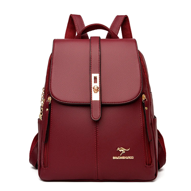 Modernista™ Vegan Leather Backpack