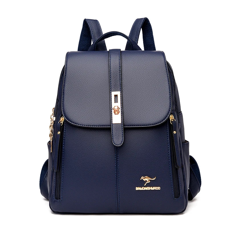 Modernista™ Vegan Leather Backpack