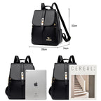 Modernista™ Vegan Leather Backpack