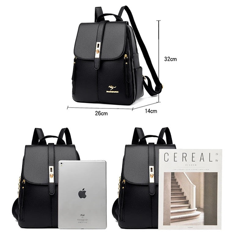 Modernista™ Vegan Leather Backpack