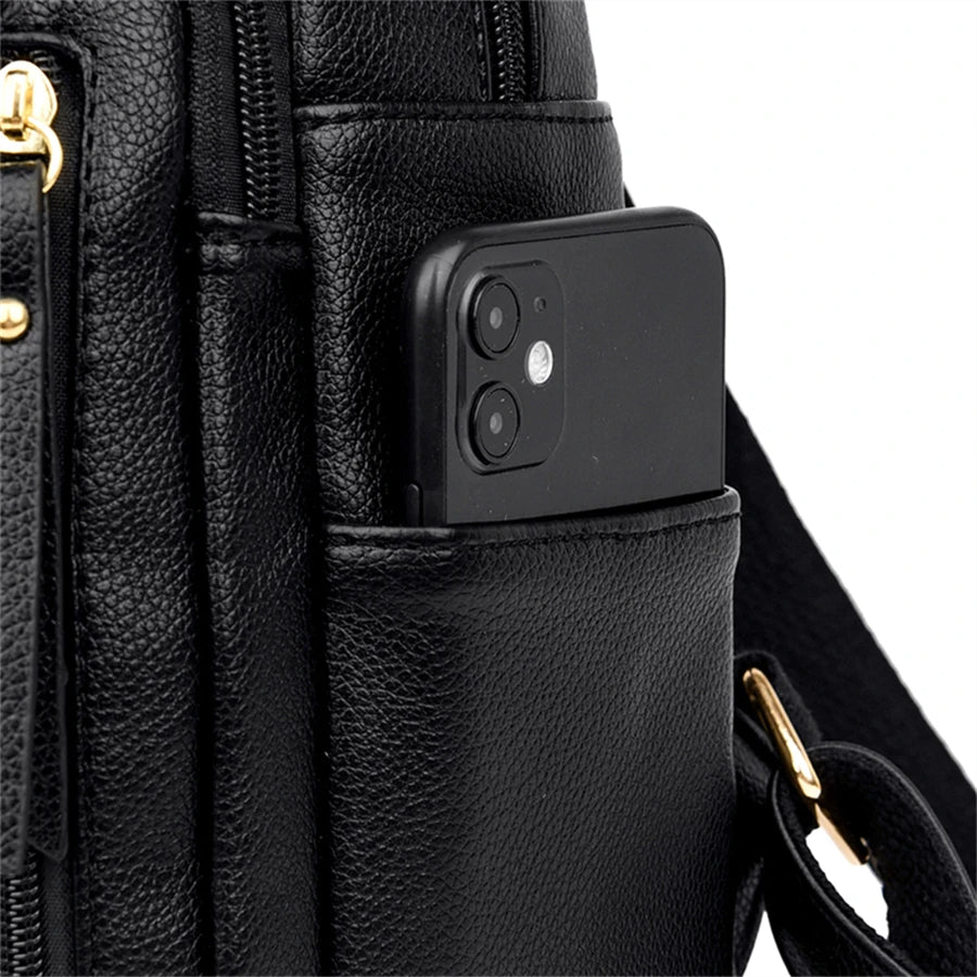 Modernista™ Vegan Leather Backpack