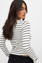 Laura™ Round Neck Top