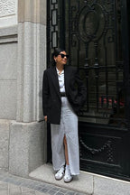 Charlotte™ Refined Denim Skirt